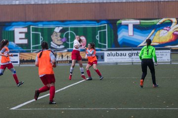 Bild 384 - B-Juniorinnen ETV - Walddoerfer : Ergebnis: 4:1